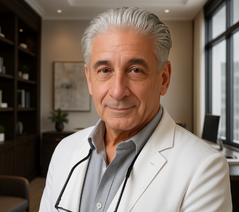 Stephen Fitzmeyer, M.D.