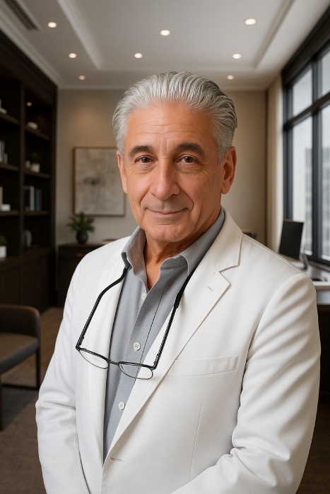 Dr. Stephen Fitzmeyer