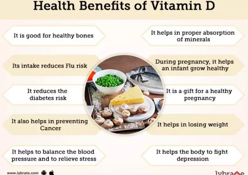 Vitamin D, Magnesium, and K2 nutrients
